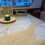Suesses Motorboot - Bremen Ueberseestadt